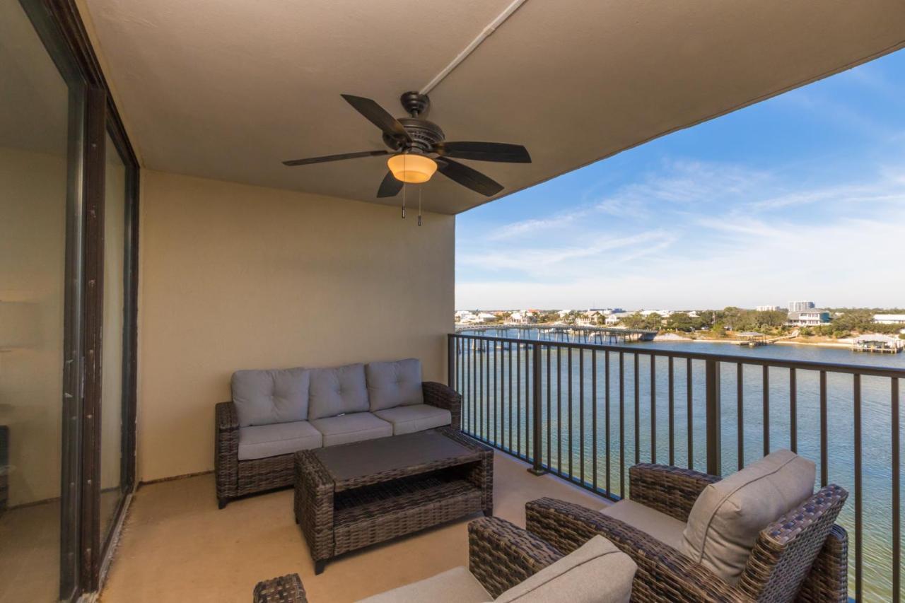 Ole River Hideway, Orange Beach, Updated 2 Bedroom Waterfront Condo, Wind Drift Exterior photo