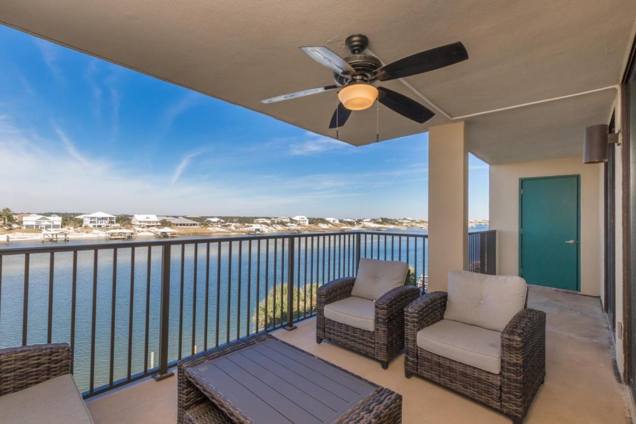 Ole River Hideway, Orange Beach, Updated 2 Bedroom Waterfront Condo, Wind Drift Exterior photo