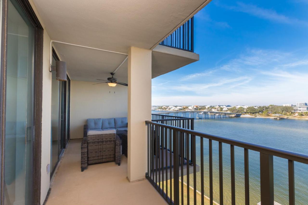 Ole River Hideway, Orange Beach, Updated 2 Bedroom Waterfront Condo, Wind Drift Exterior photo