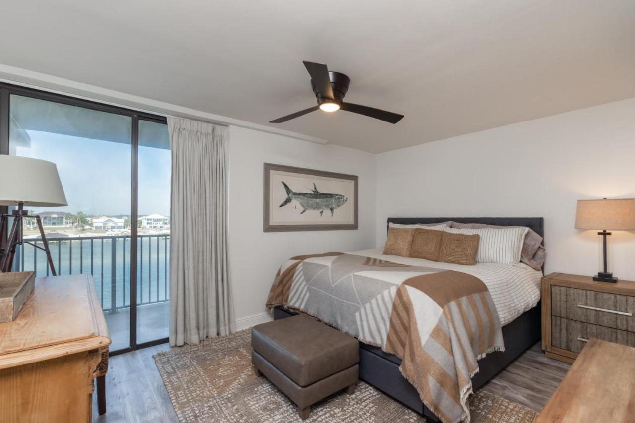 Ole River Hideway, Orange Beach, Updated 2 Bedroom Waterfront Condo, Wind Drift Exterior photo