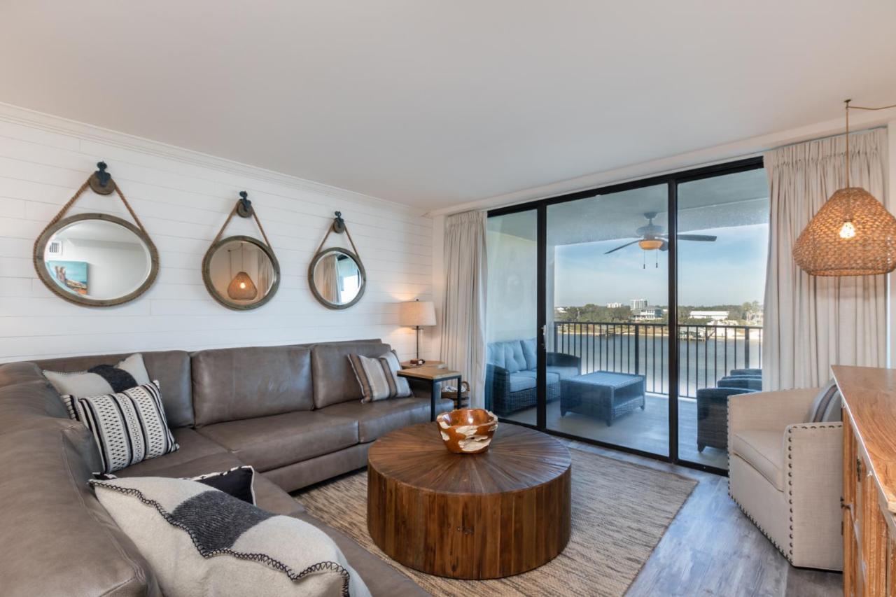 Ole River Hideway, Orange Beach, Updated 2 Bedroom Waterfront Condo, Wind Drift Exterior photo